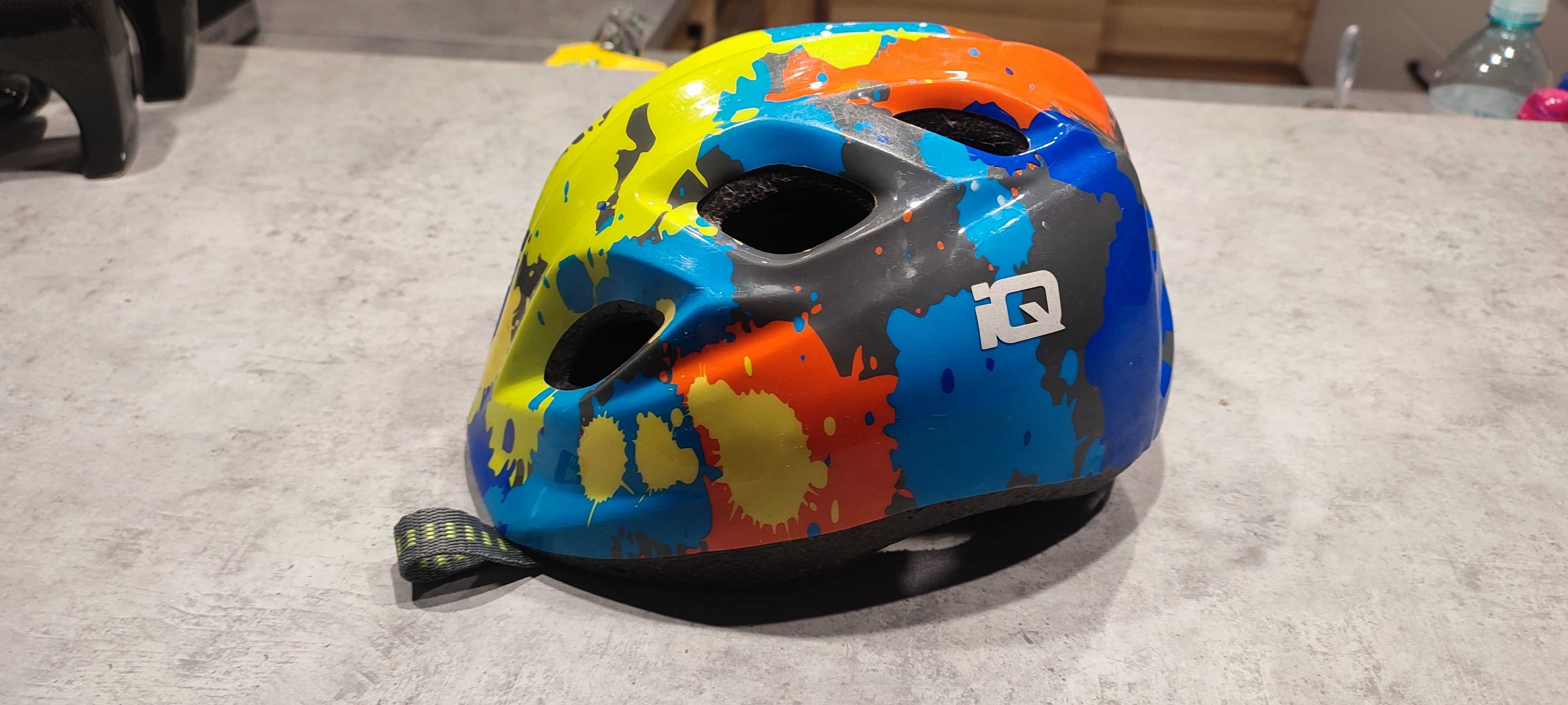 Kask rozmiar S (48-52 cm)