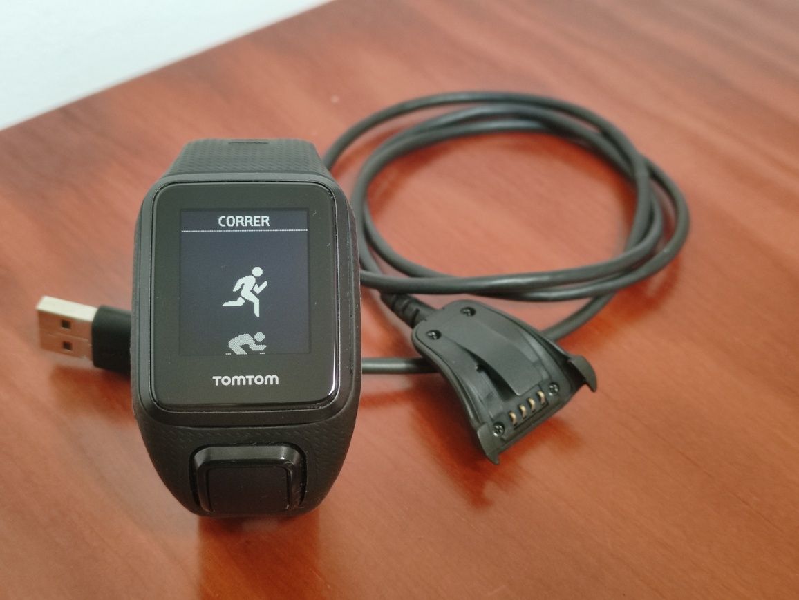 Relógio de Desporto com GPS TomTom Runner 3