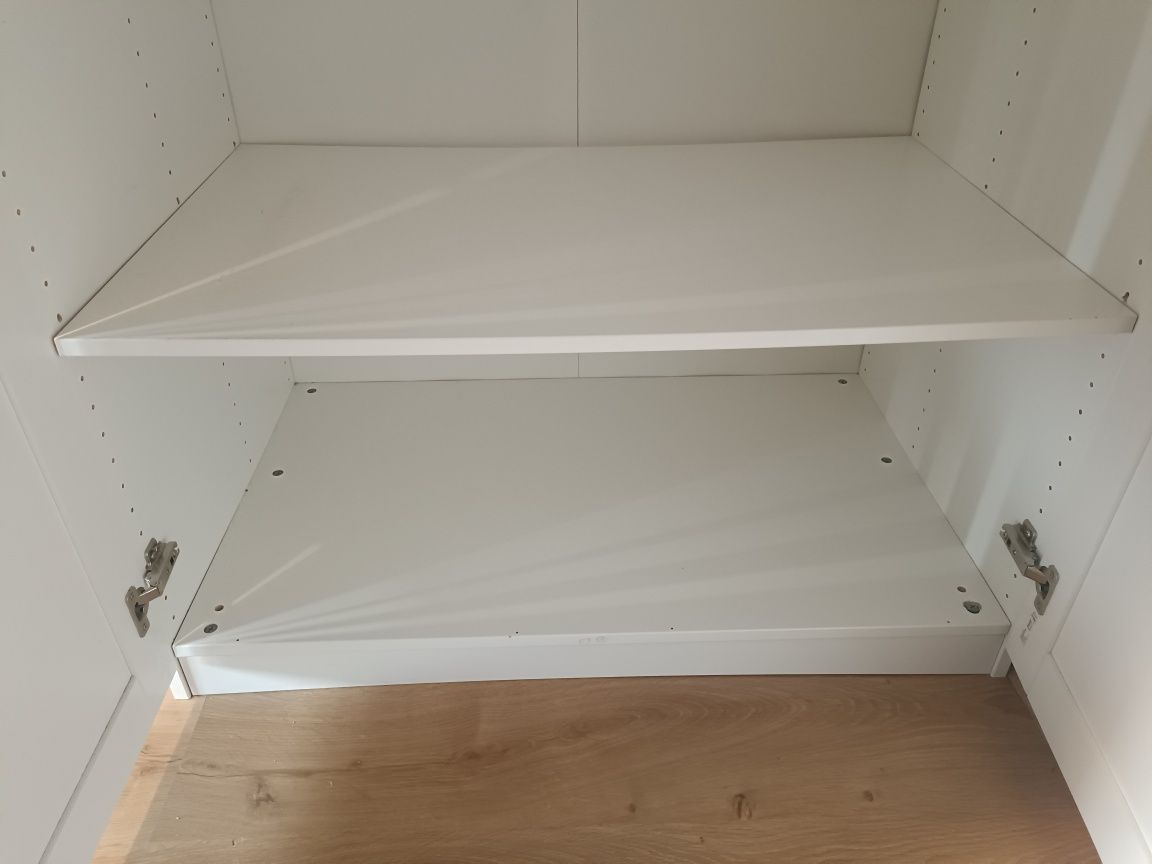 Szafa Ikea Pax Tyssedal 100x58x201