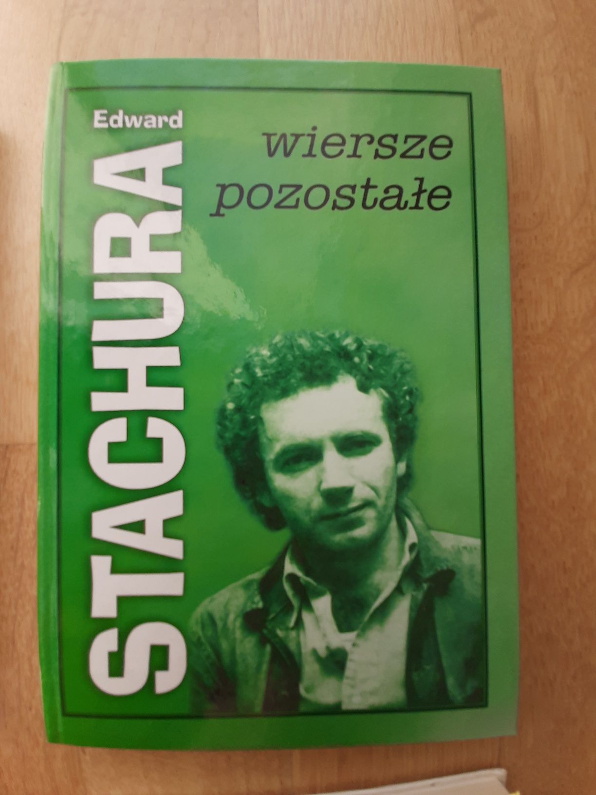 Kofta, Staff, Baczyński, Stachura, Jasnorzewska Pozeje cał 90zł (P3HG)