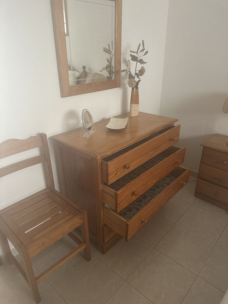 Mobilia quarto completa
