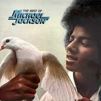 The Best of Michael Jackson (Vinyl, 1980, UK)