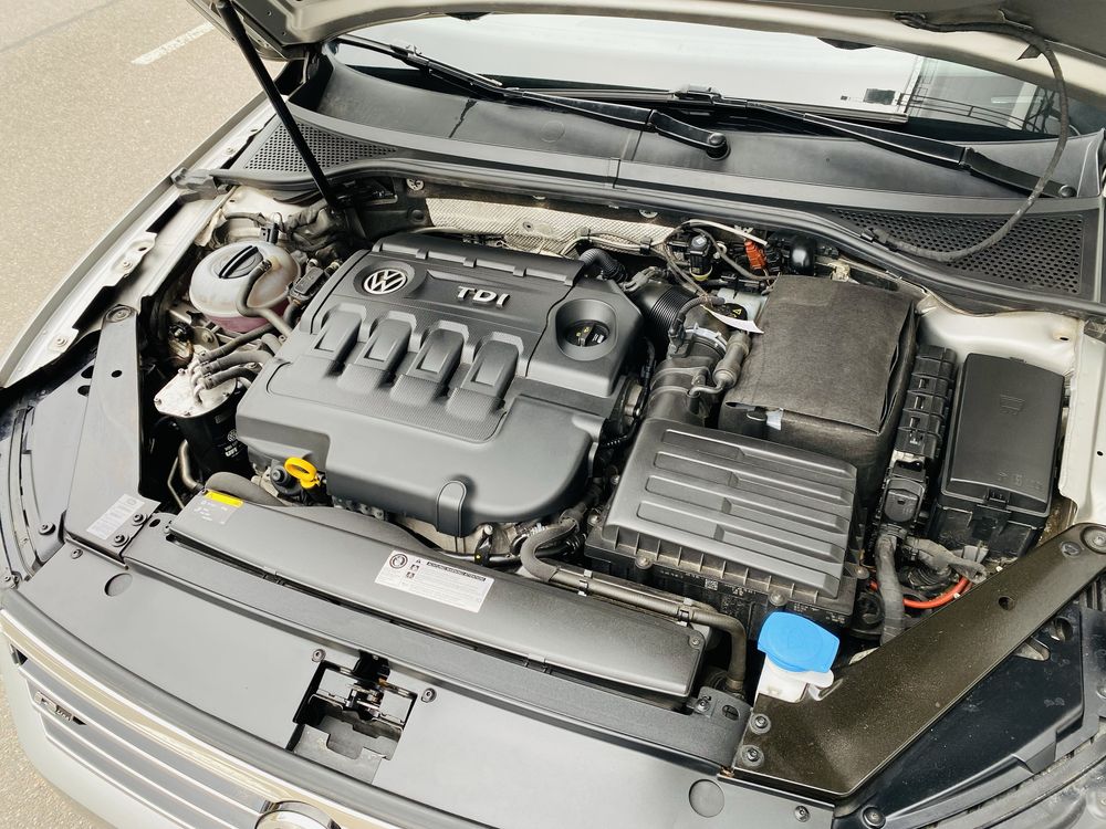 Volkswagen Passat B8 2.0 tdi