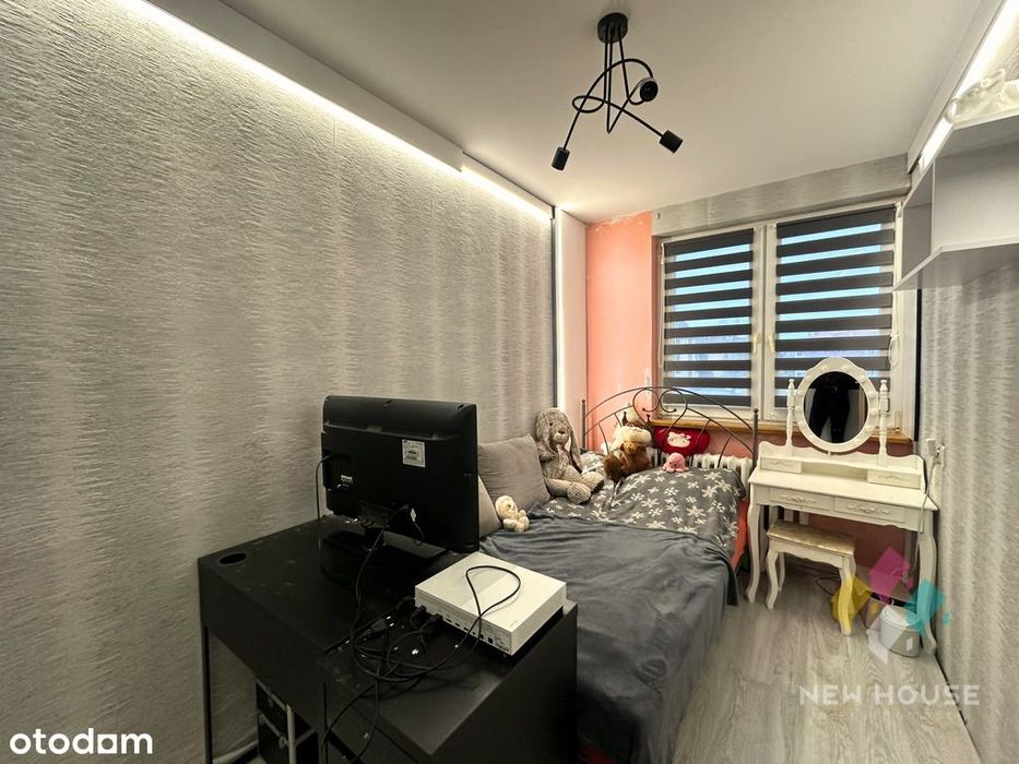 43 m2, 3 pokoje, do remontu, Jagiellońska