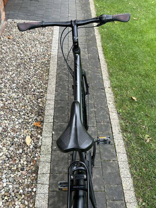 Rower Stevens City Flight Lux Pasek