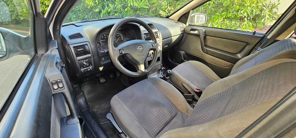 Opel Astra 1.7 TD