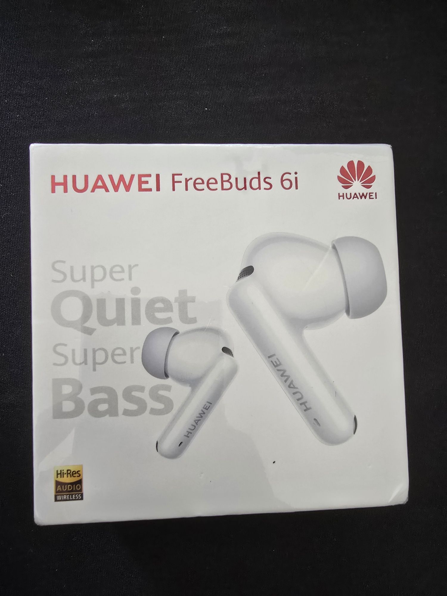 Huawei freebuds 6i novos em caixa selada