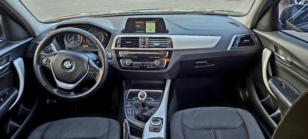 BMW 118i Aceito Retoma  2018