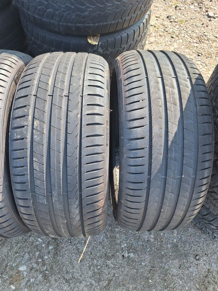 Opony letnie Pirelli Cintuaro P7 225 40r18