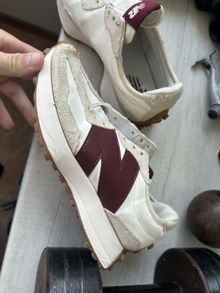 Продам кроссовки new balance