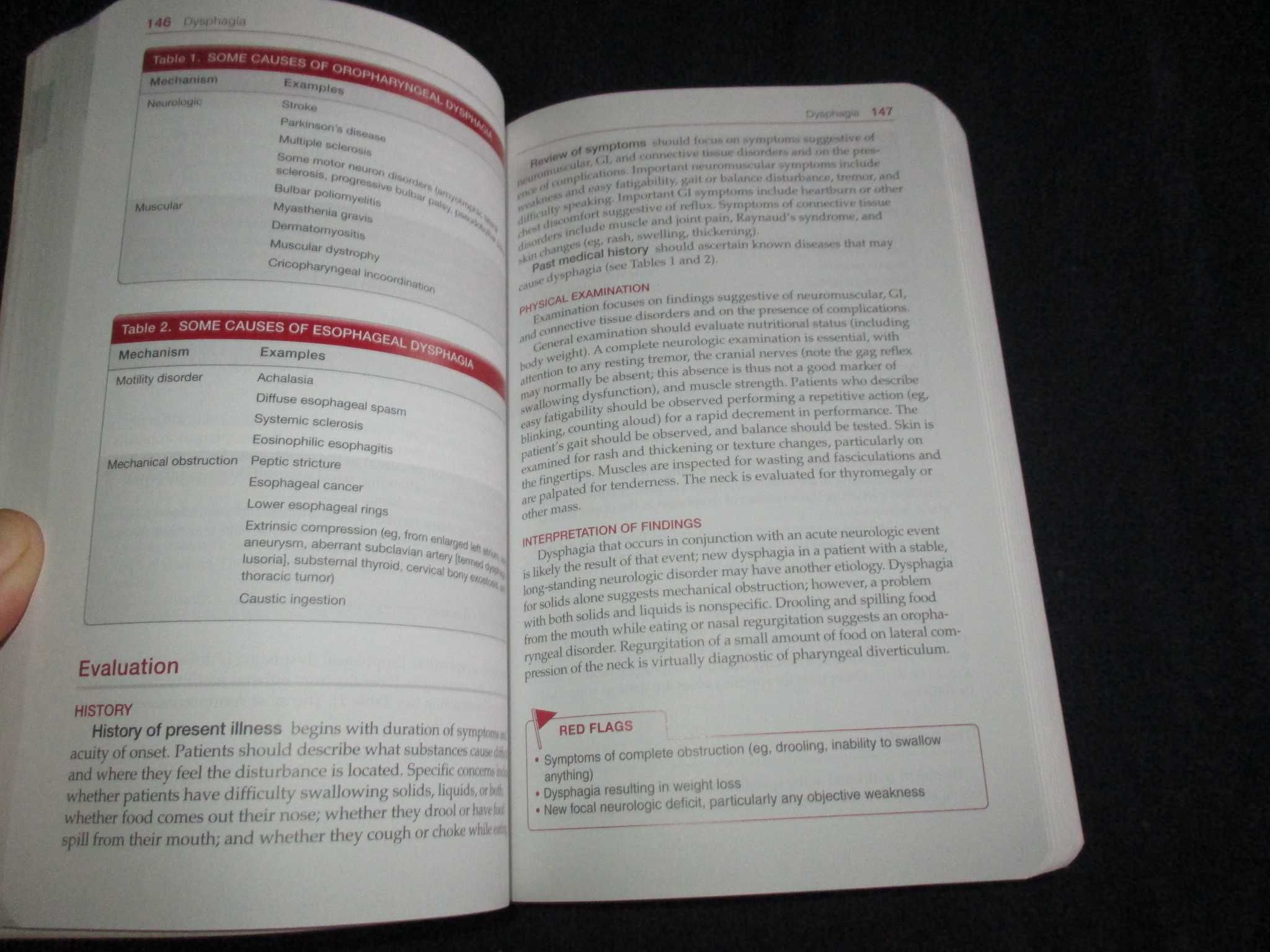 Livro The Merck Manual of Patient Symptoms