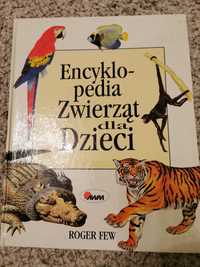 Encyklopedia zwierząt dla dzieci