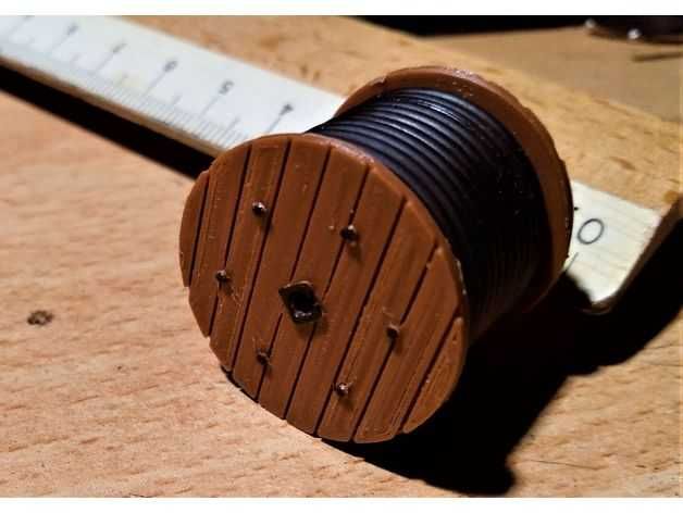 Модель депо(цеха) железной дороги