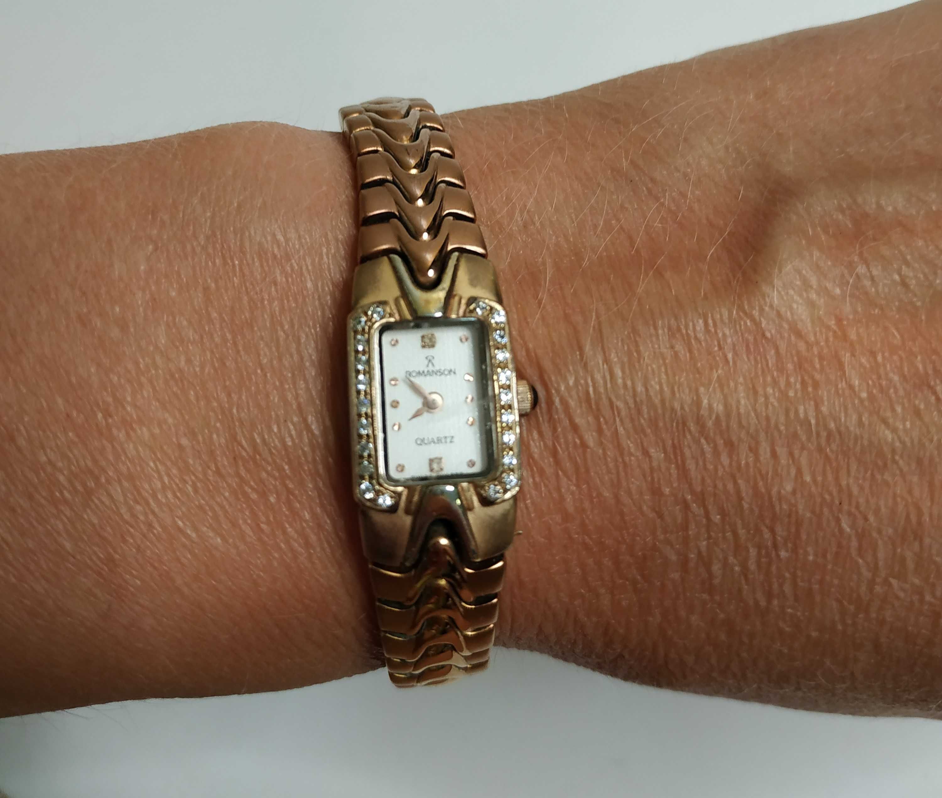Женские наручные часы Romanson RM0135QL, оригинал