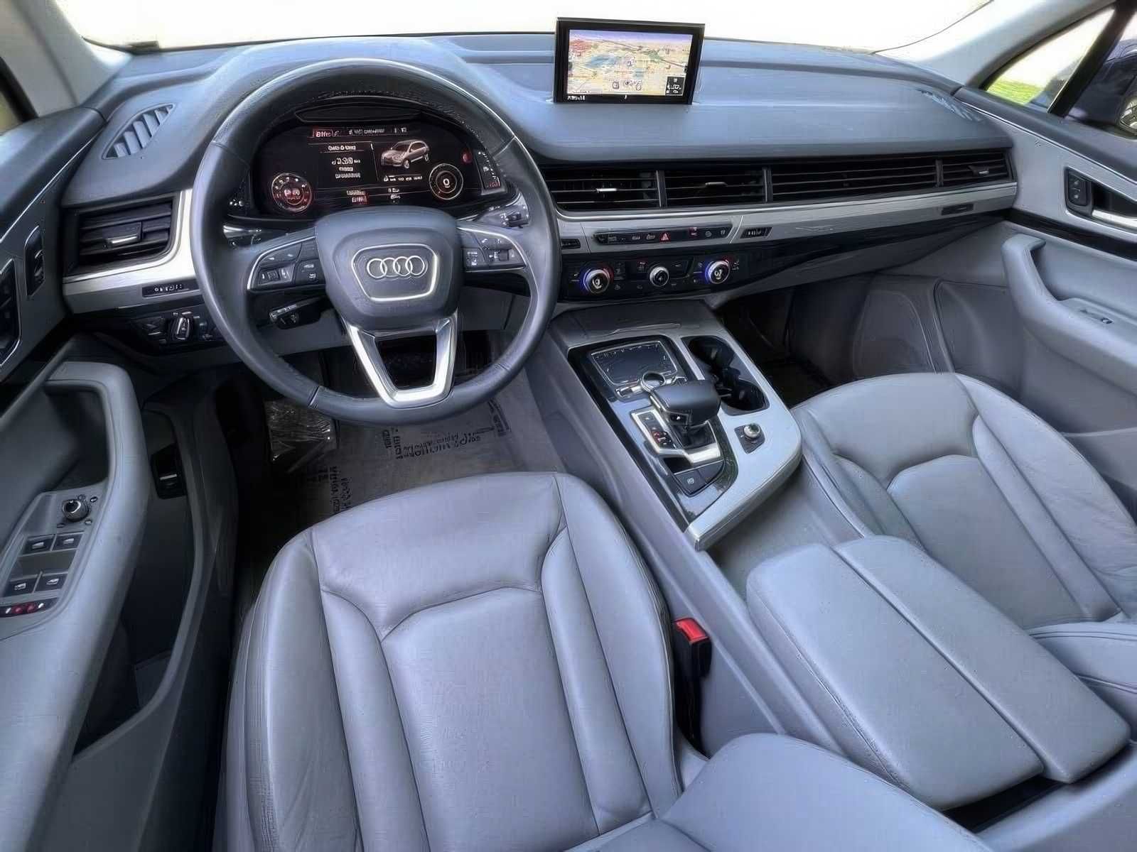 2019   Audi   Q7