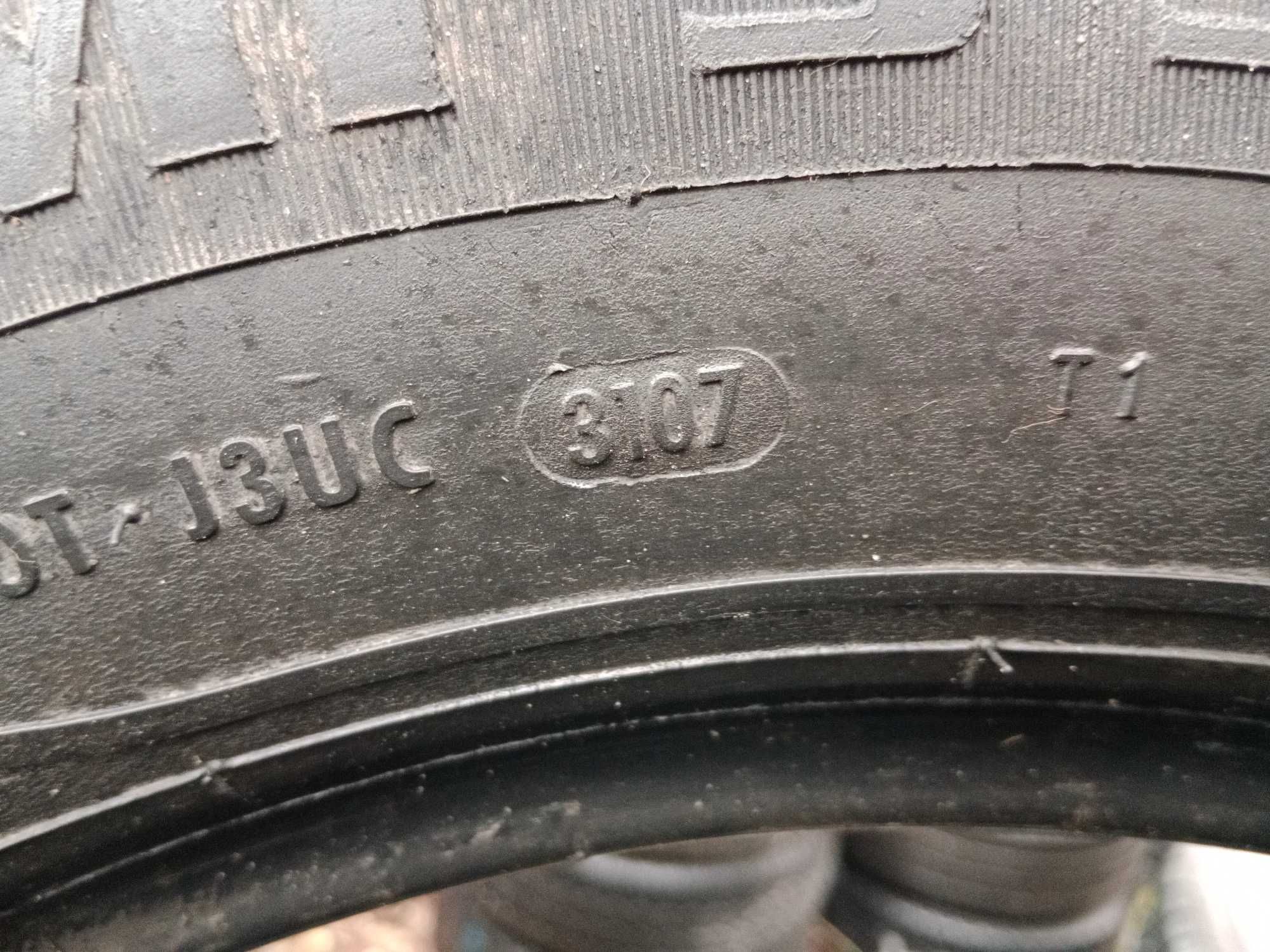 Opona używana zimowa 205/75R16C Matador MPS510 M+S Van 1szt.