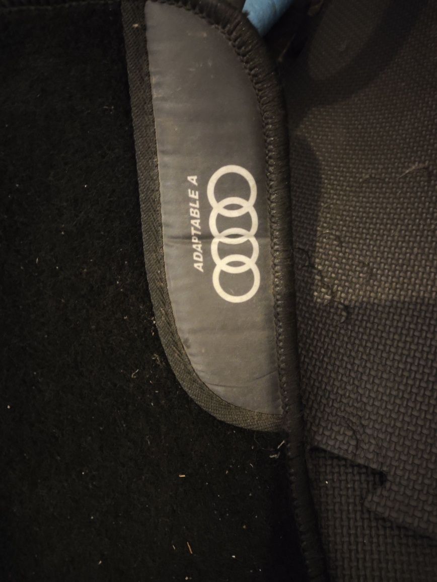 Tapete Audi tt preto