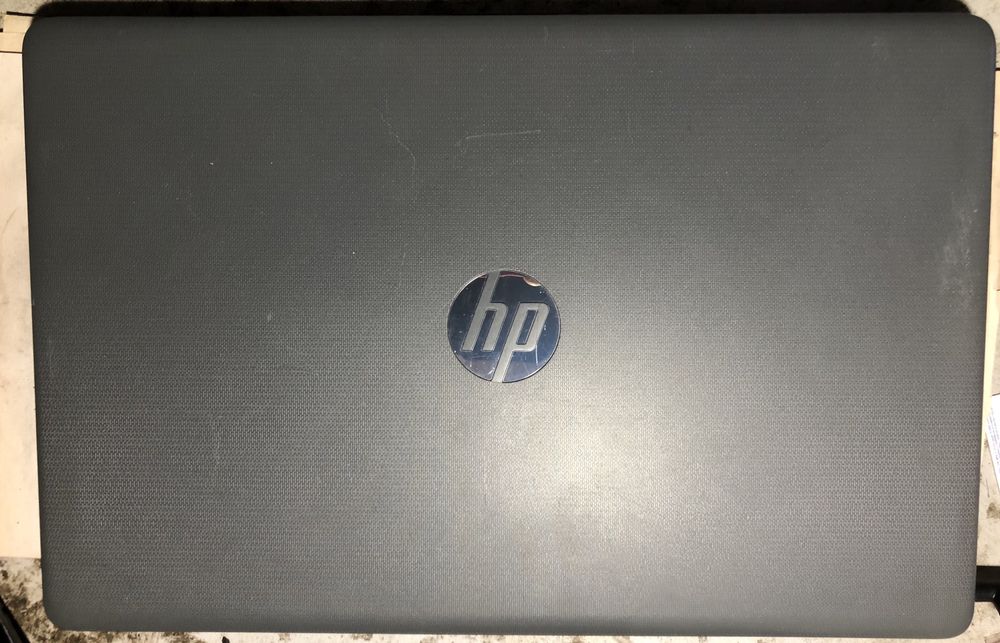 Hp Laptop 15-db0009 AMD A9