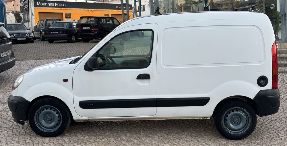 Renault Kangoo 1.9Diesel 2003 OPORTUNIDADE