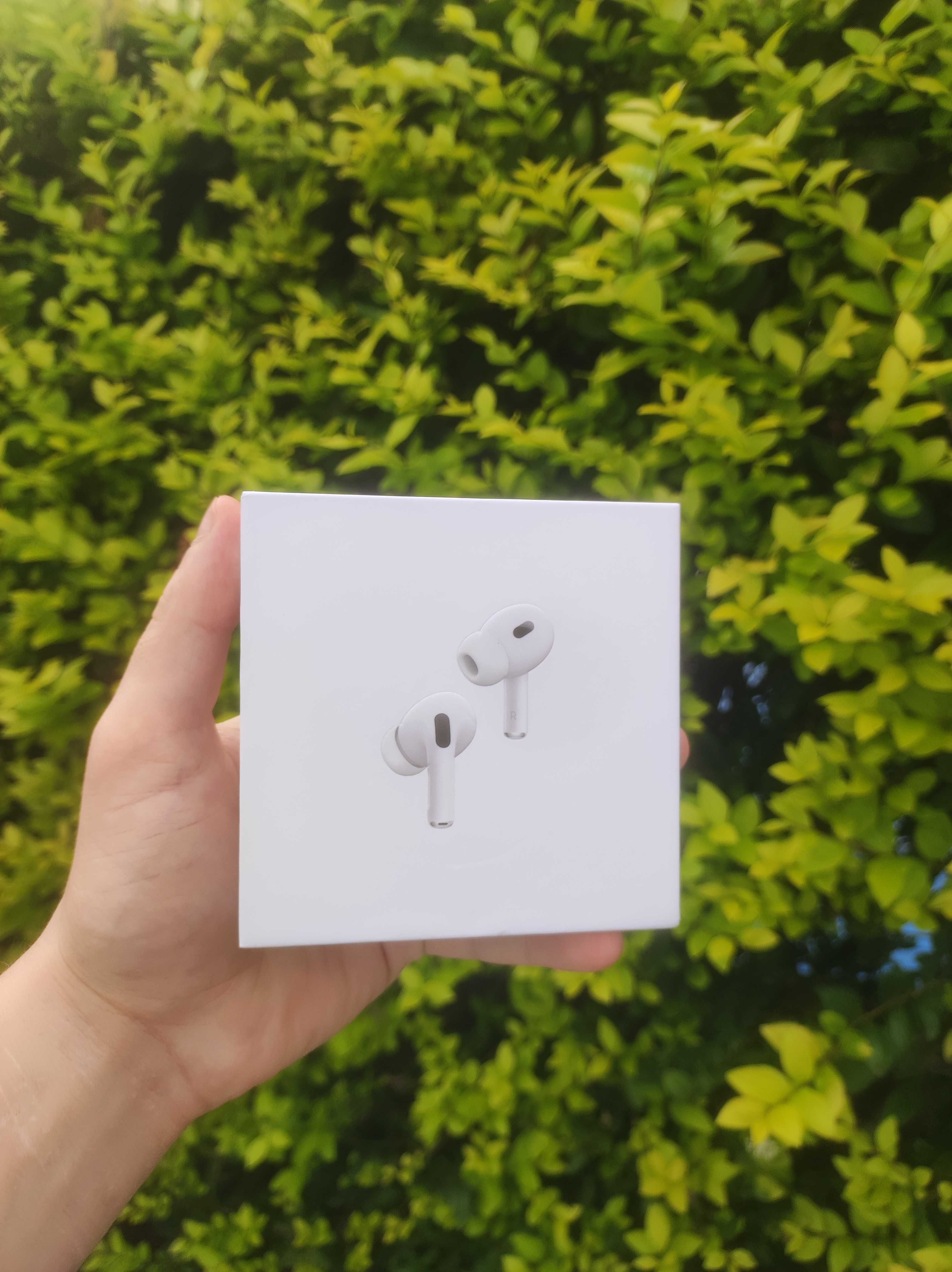 Airpods Pro 2 Typ-C zapakowane
