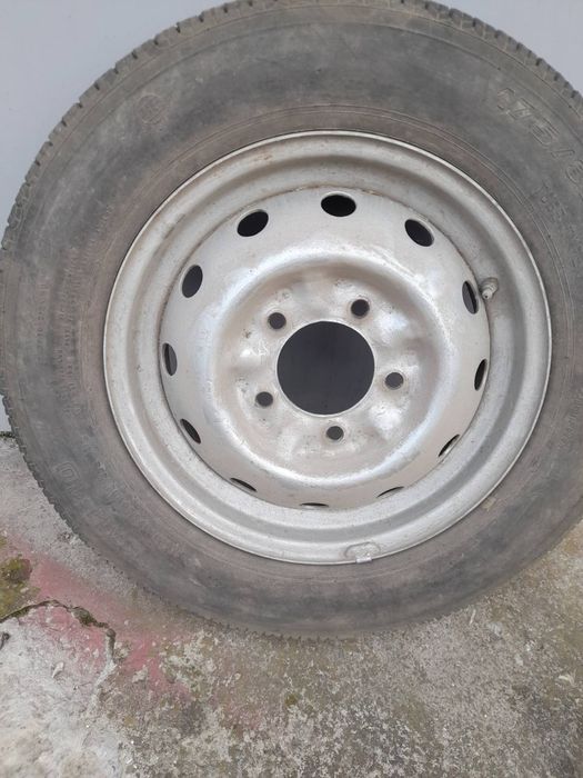 Продам  диски на Ваз 2121