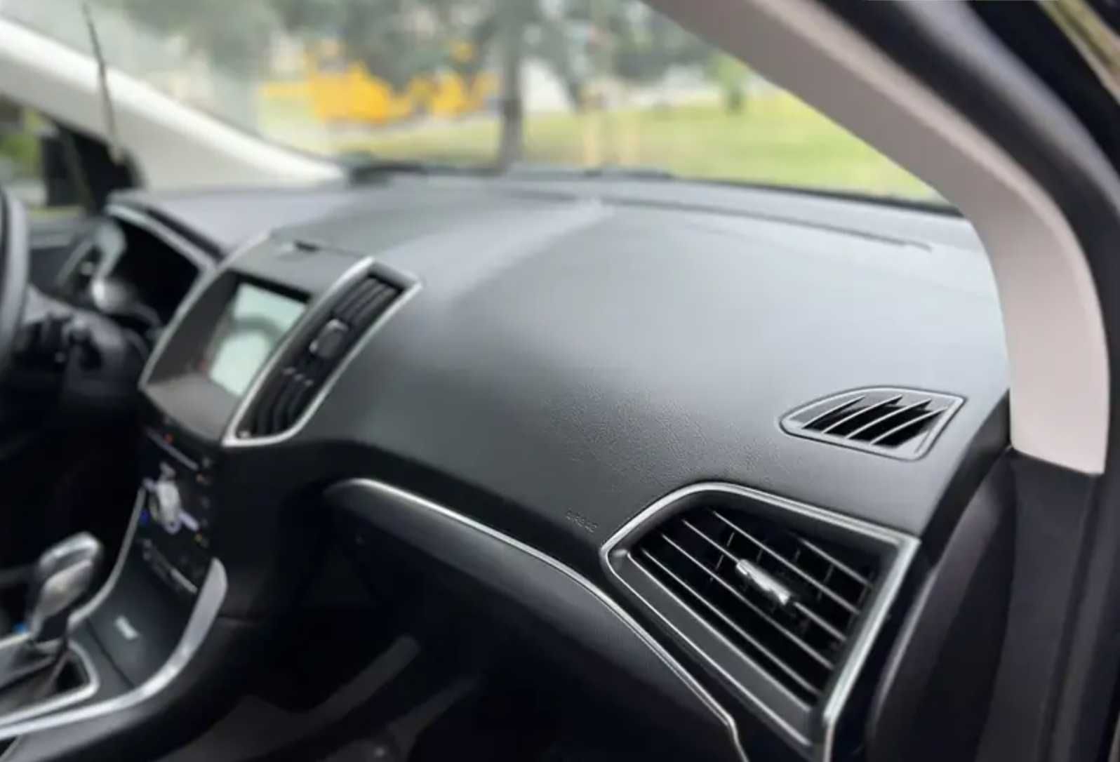 Ford Edge Titanium 2018
