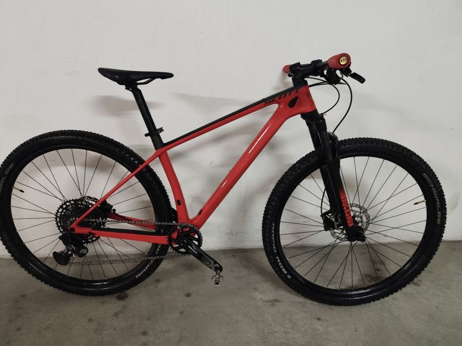 Bicicleta scott scale 940 roda 29