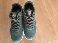 Ténis Sketchers verdes 38
