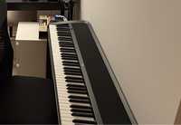 Piano digital korg b2 preto (como novo)
