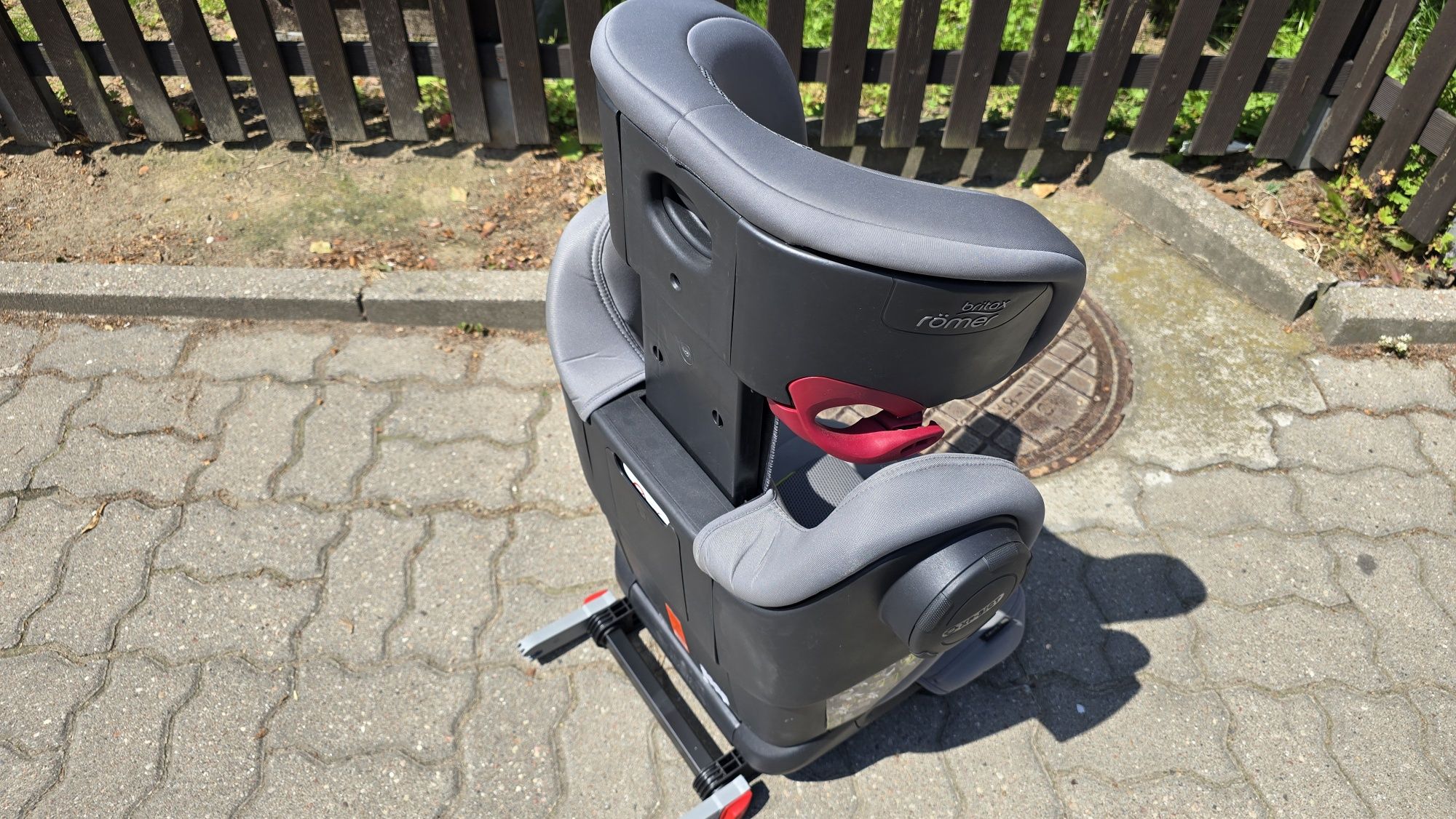 Fotelik samochodowy Britax Romer Kidfix III M