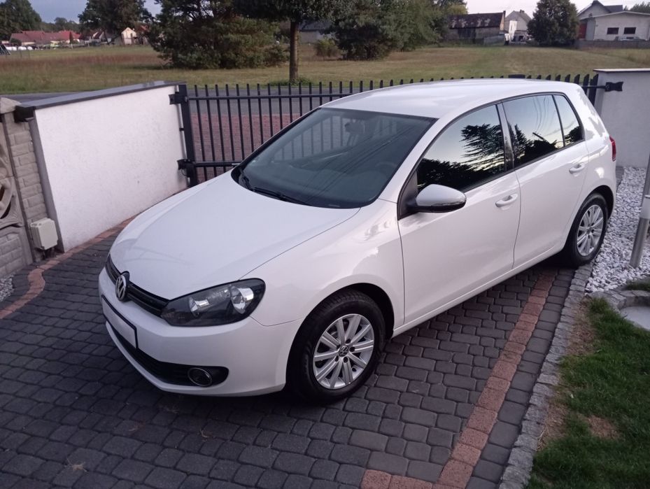 Volkswagen Golf 1.4MPl -80KM Zarejestrowany w Polsce.