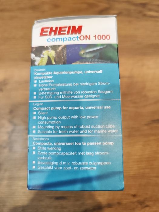Eheim compacyOn1000