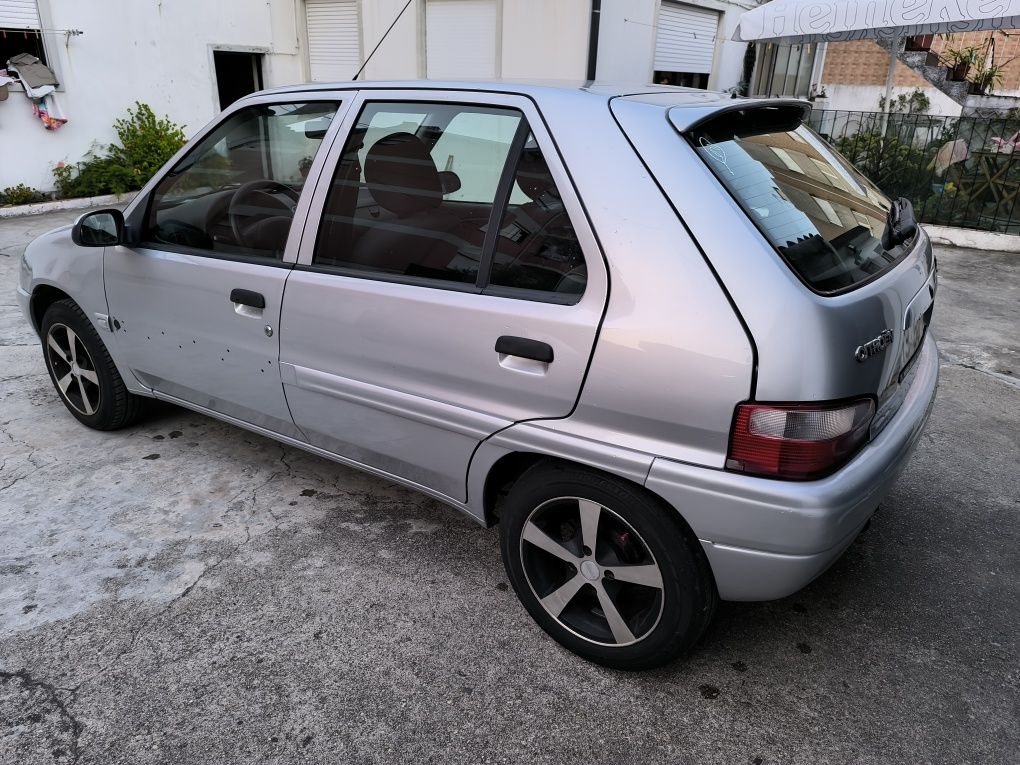 Citroën Saxo 1.1