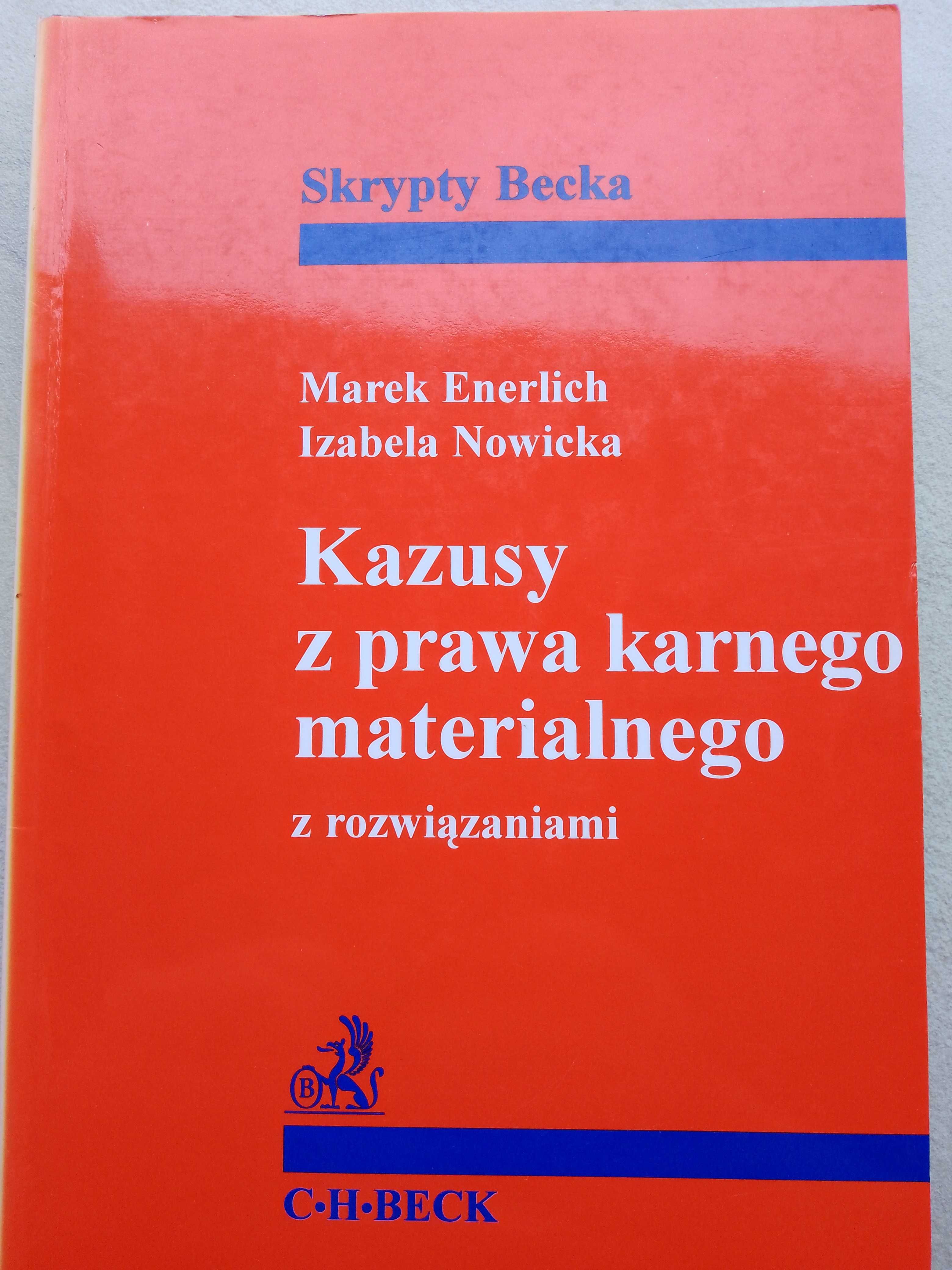 Kazusy z prawa karnego materialnego