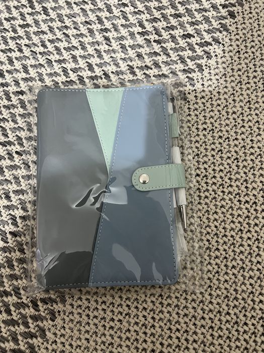 Блокнот для грошей Баджет байнер