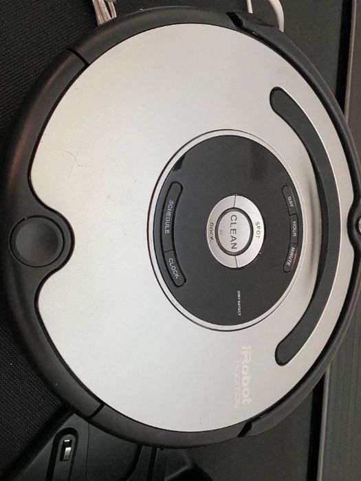 Aspirador Robot iRobot Roomba Usado