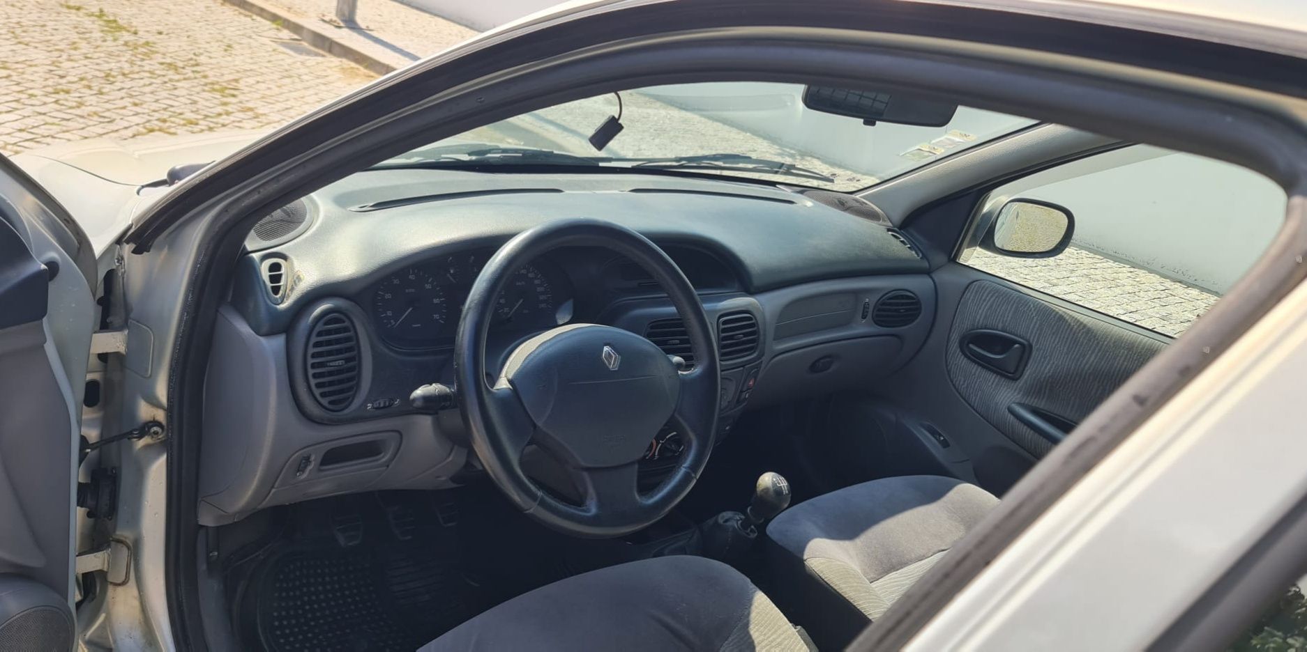 Renault Megane 2001 1.9 DCI