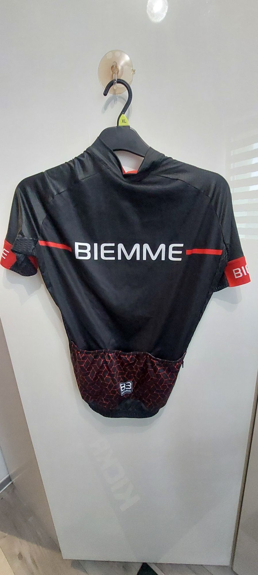 Koszulka kolarska Biemme rozm.M