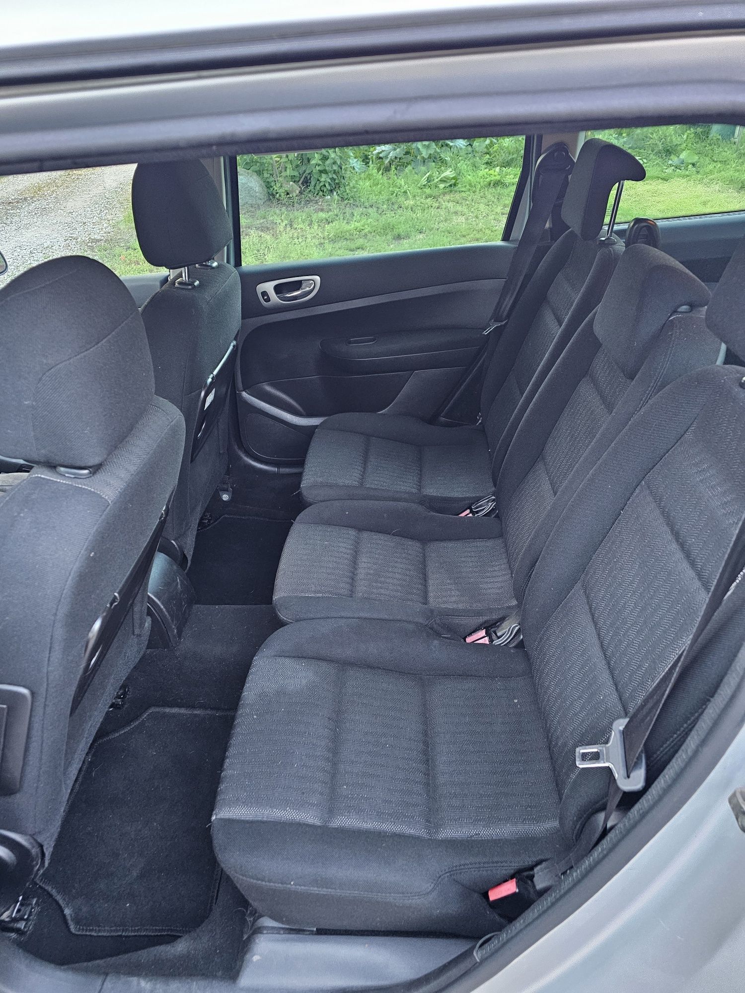 Peugeot 307 SW 1.6 HDI wypis Taxi  OC Taxi
