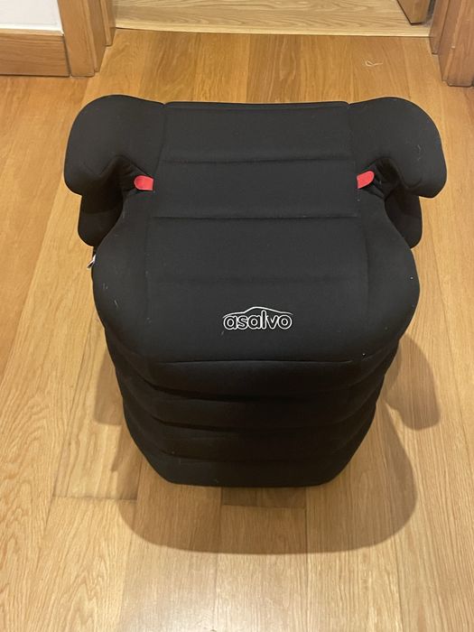4 Assentos - Bancos elevatórios com sistema isofix