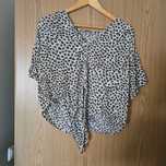 Blusa Stradivarius