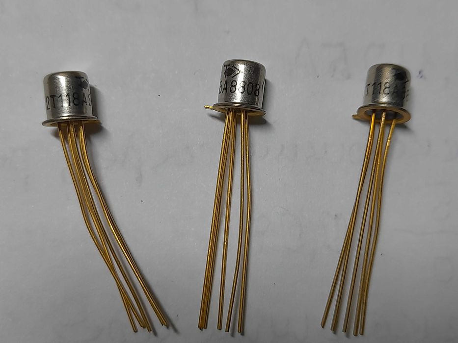 Транзистор 2Т118А