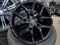 Диски_ATR_ Black  _ Ford_  R17_ 5x108