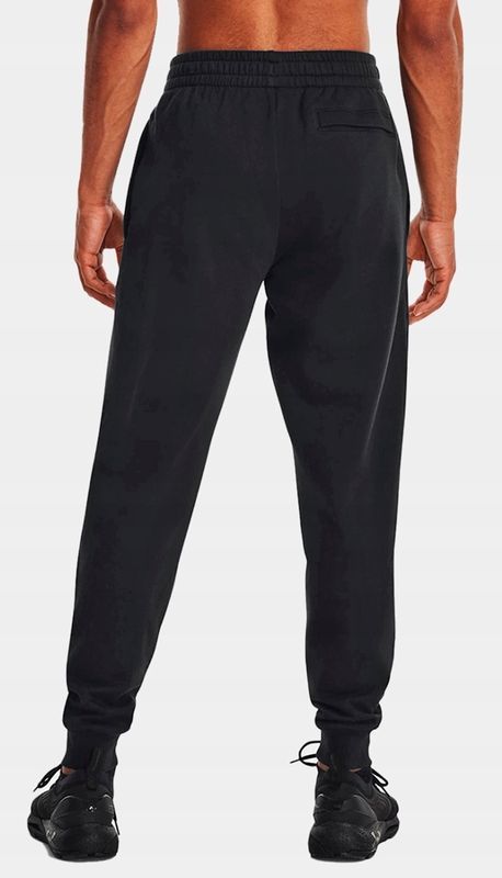 Under Armour Ocieplany Męski Dres Bawełna Bluza Spodnie / rozm L