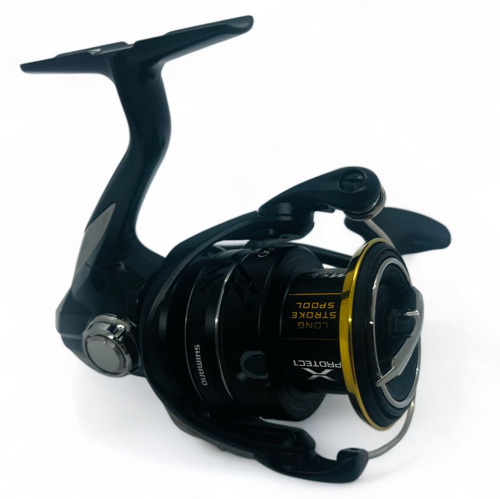 Shimano Sustain FJ C3000  Котушка для спінінгу.