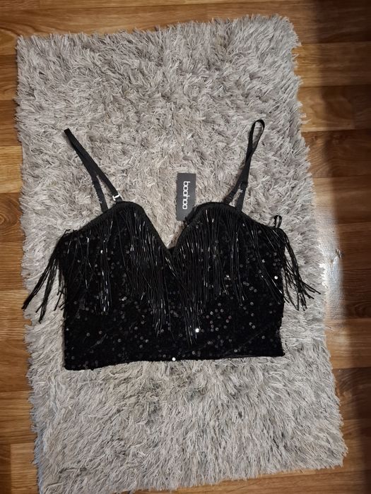 Топ женский Boohoo