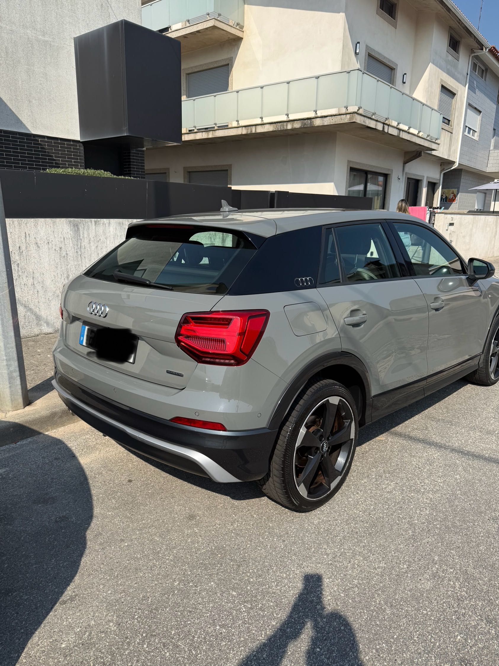 Audi Q2 2000 s-line