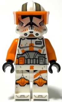 Lego star wars commander cody