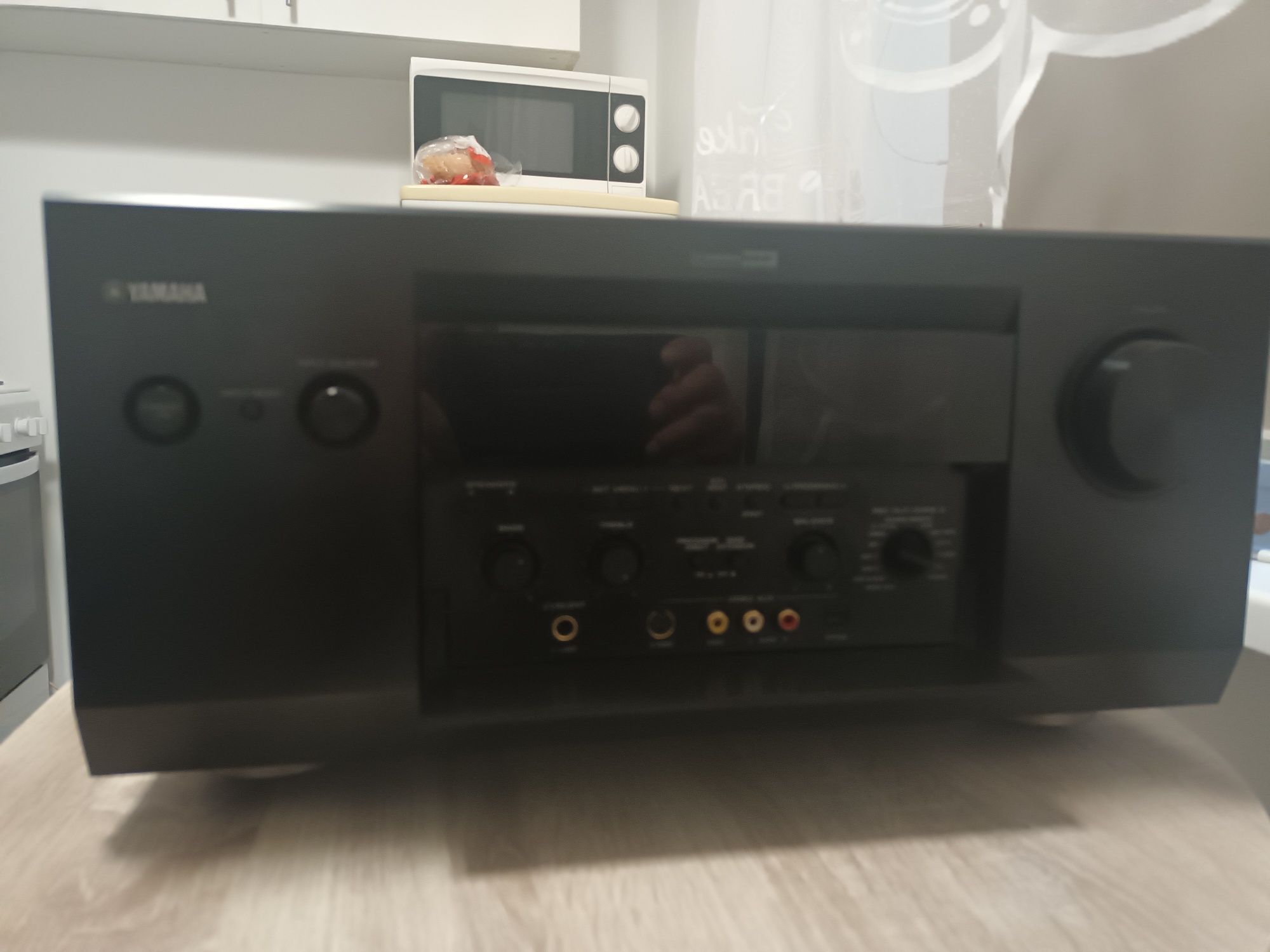 Yamaha Dsp az1 topowy wzmacniacz