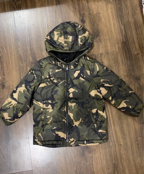 Куртка для хлопчика